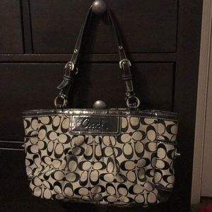 Coach purse